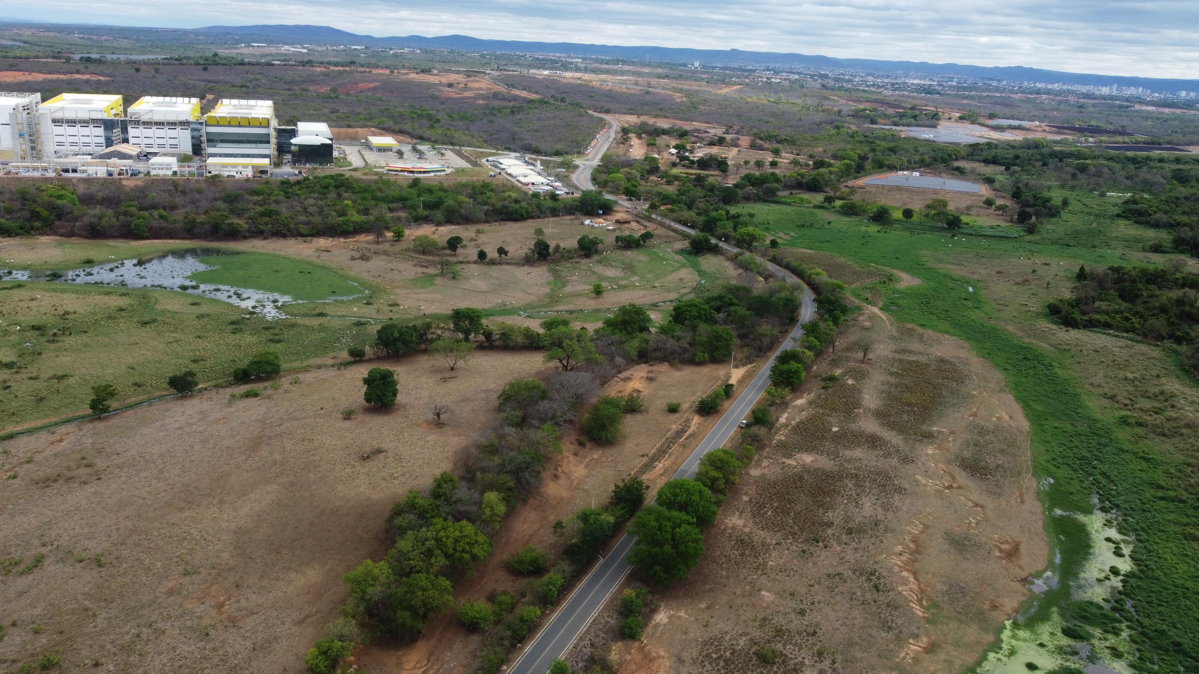 Emissário EURO - Montes Claros MG