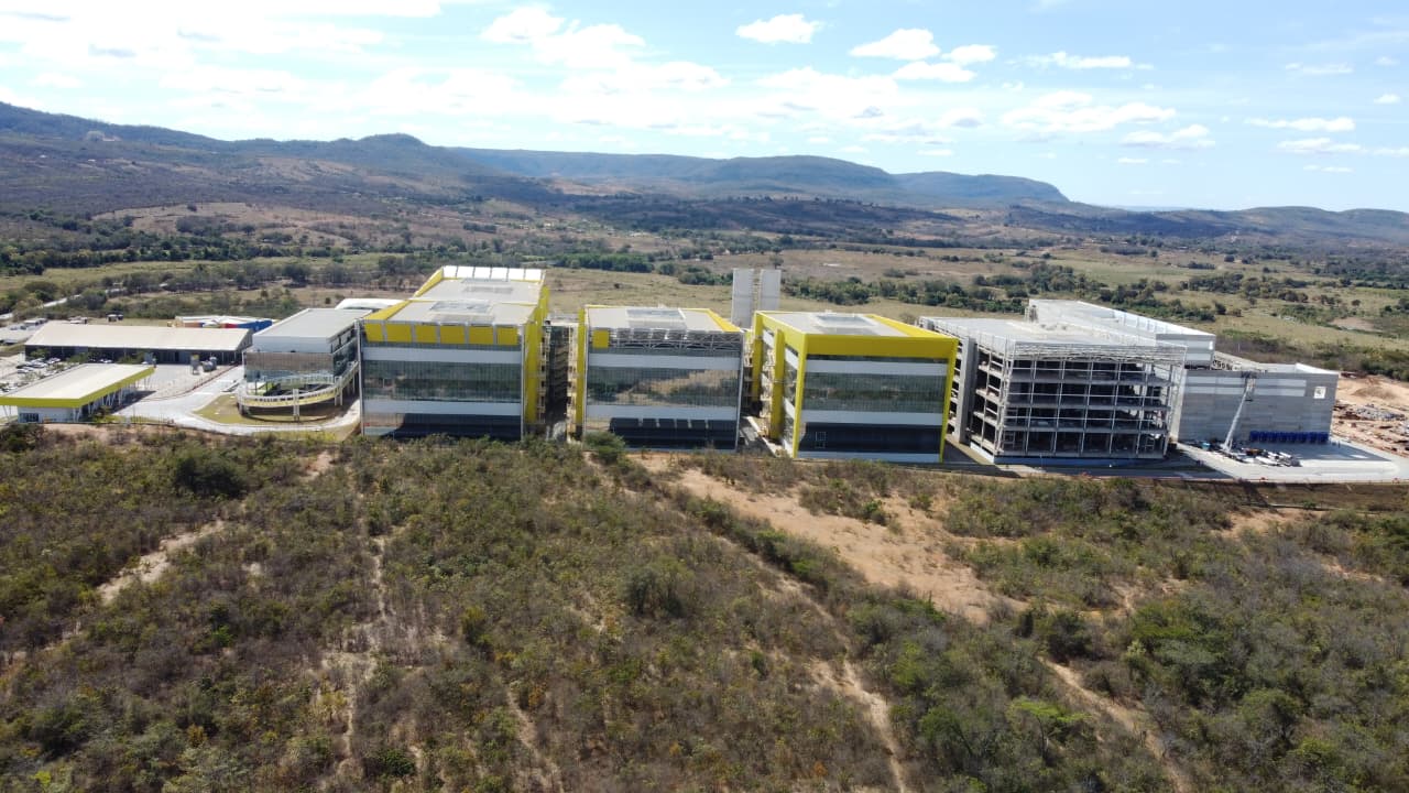 Eurofarma Lote N° 02 - Montes Claros MG